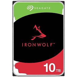 Foto van Seagate ironwolf™ 10 tb harde schijf (3.5 inch) sata iii st10000vn000 bulk