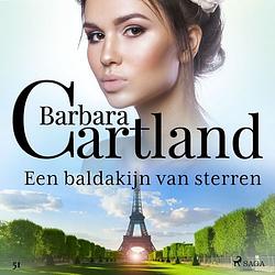 Foto van Een baldakijn van sterren - barbara cartland - ebook