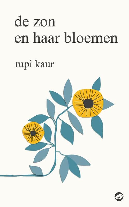 Foto van De zon en haar bloemen - rupi kaur - ebook (9789492086808)