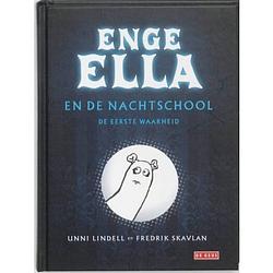 Foto van Enge ella en de nachtschool - enge ella