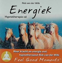 Foto van Energie. meer kracht en energie met - cd (9789077609101)