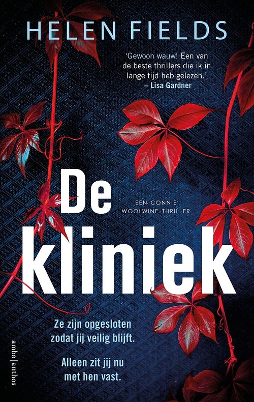 Foto van De kliniek - helen fields - ebook