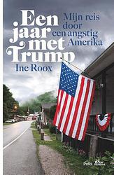 Foto van Een jaar met trump - ine roox - ebook (9789463103336)