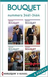 Foto van Bouquet e-bundel nummers 3461-3464 (4-in-1) - anne macallister - ebook (9789461998552)