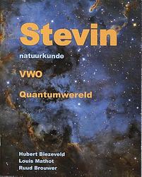 Foto van Stevin natuurkunde vwo - hubert biezeveld, louis mathot, ruud brouwer - paperback (9789089673909)