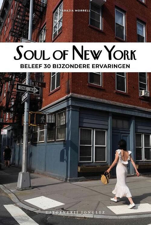 Foto van Soul of new york jonglez - paperback (9782361955694)