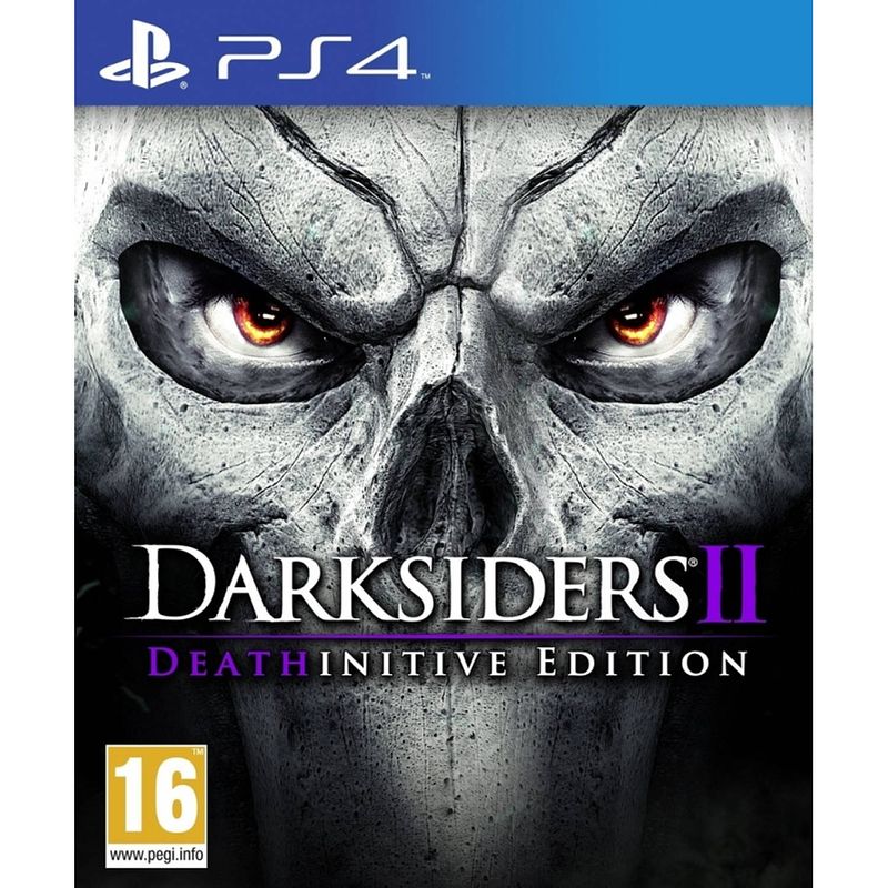 Foto van Darksiders 2 deathinitive edition