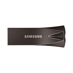 Foto van Samsung bar plus 512gb usb-sticks grijs