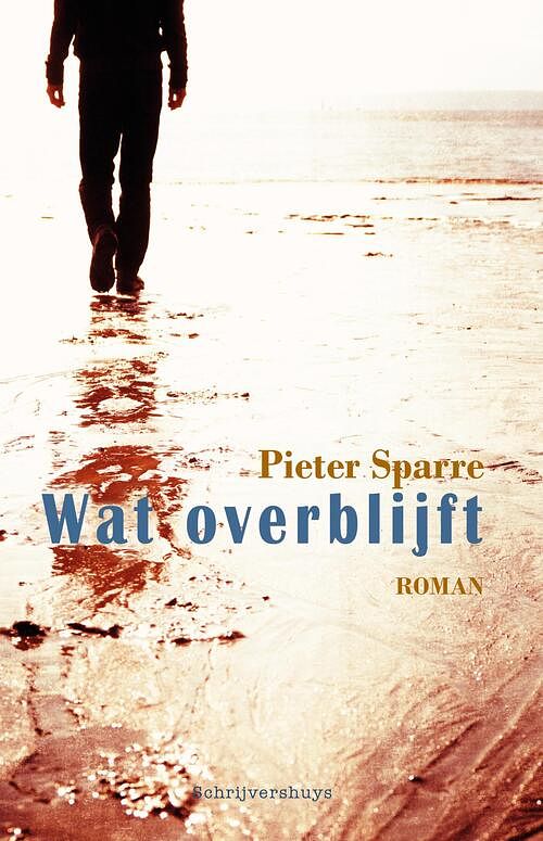 Foto van Wat overblijft - pieter sparre - ebook (9789082345872)