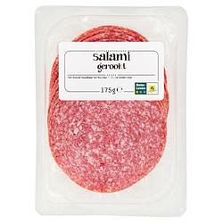 Foto van Salami gerookt 175g bij jumbo