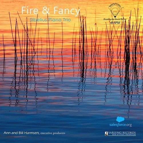 Foto van Fire & fancy - lp (0195999442259)