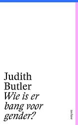 Foto van Wie is er bang voor gender? - judith butler - ebook