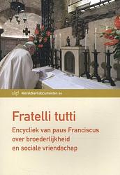 Foto van Fratelli tutti - paus franciscus - paperback (9789461962034)