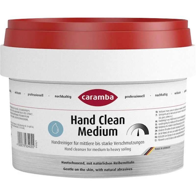 Foto van Caramba hand clean medium 693405 handreiniger 500 ml 1 stuk(s)