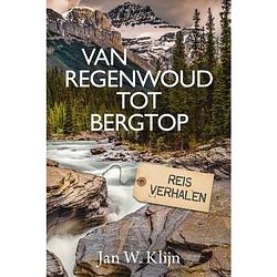 Foto van Van regenwoud tot bergtop