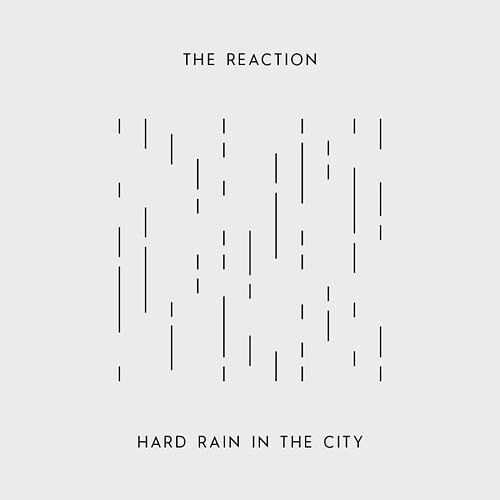 Foto van Hard rain in the city - 7 inch vinyl;7 inch vinyl (3481575109829)