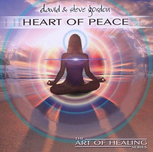 Foto van Heart of peace - cd (4015307665629)