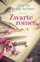 Foto van Zwarte zomer - johanne a. van archem - ebook (9789401906395)