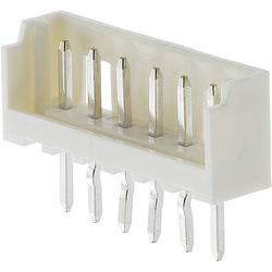 Foto van Molex 532530270 male header, inbouw (standaard) totaal aantal polen 2 rastermaat: 2 mm 1 stuk(s) tray