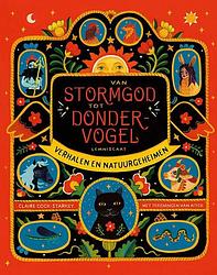 Foto van Van stormgod tot dondervogel - claire cock-starkey - hardcover (9789047713906)