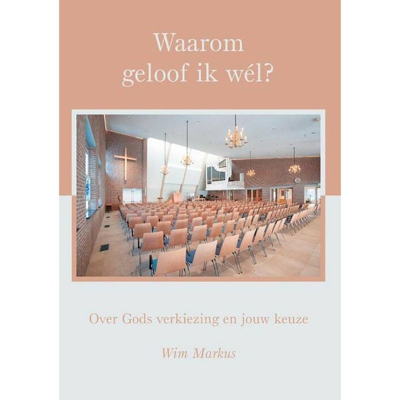 Foto van Waarom geloof ik wél?