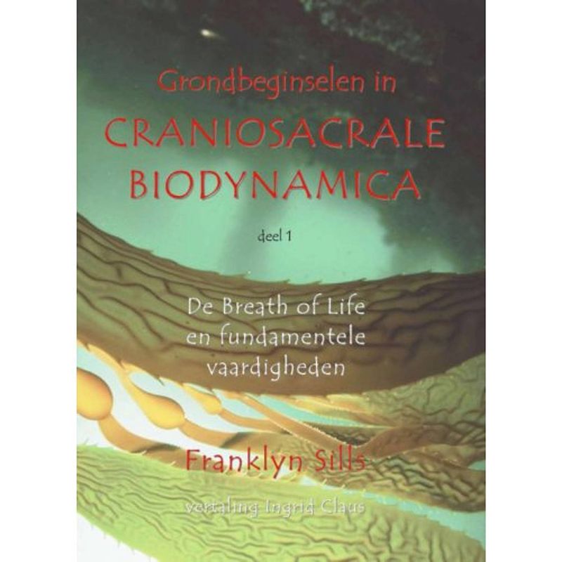 Foto van Grondbeginselen in craniosacrale biodynamica