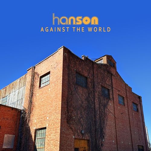 Foto van Against the world - cd (0881861232423)