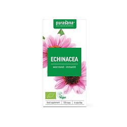 Foto van Purasana echinacea capsules