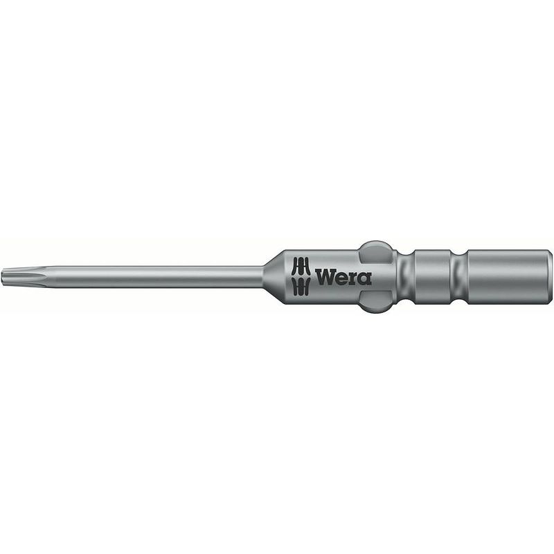 Foto van Wera 867/21 torx 05135401001 torx-bit t 2 gereedschapsstaal gelegeerd, taai 1 stuk(s)