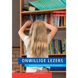 Foto van Onwillige lezers: onderzoek naar redenen en