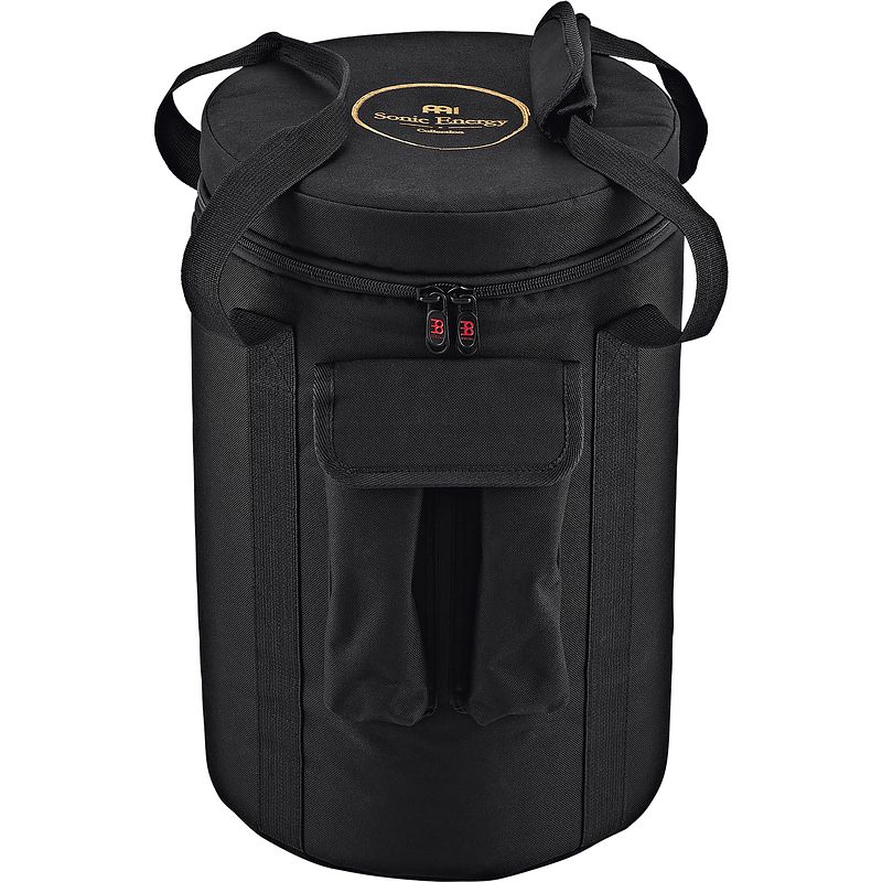 Foto van Meinl cscb7 sonic energy crystal singing chalice bag klankschaal tas 6.5 - 7 inch