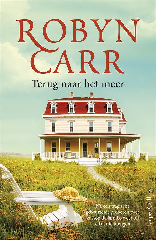 Foto van Terug naar het meer - robyn carr - ebook