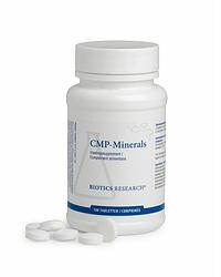 Foto van Biotics cmp-minerals tabletten