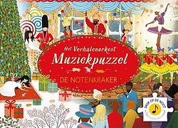 Foto van Muziekpuzzel - het zwanenmeer - puzzel;puzzel (9789060389997)