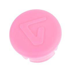 Foto van Velox stuurdop 20 mm fluo roze per stuk