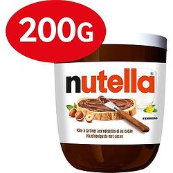 Foto van Nutella 200g bij jumbo