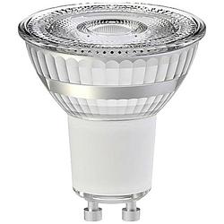 Foto van Lightme lm85114 led-lamp energielabel f (a - g) gu10 reflector 4.5 w = 51 w warmwit (ø x l) 50.7 mm x 59 mm 1 stuk(s)