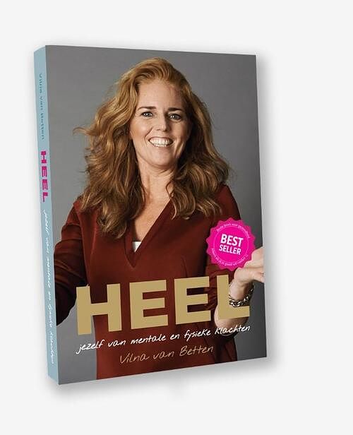 Foto van Heel - vilna van betten - ebook (9789493289031)