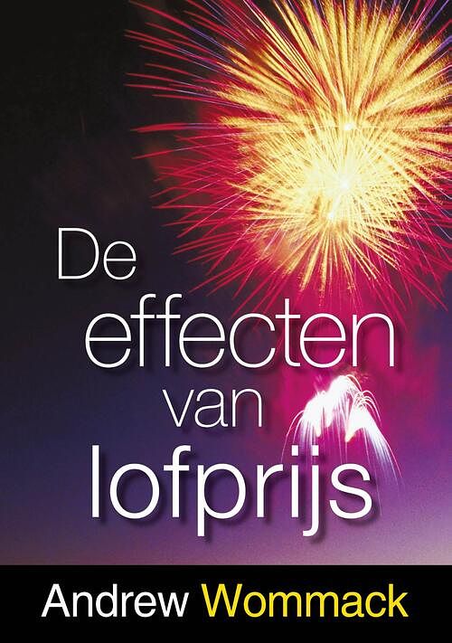 Foto van De effecten van lofprijs - andrew wommack - ebook (9789083126784)