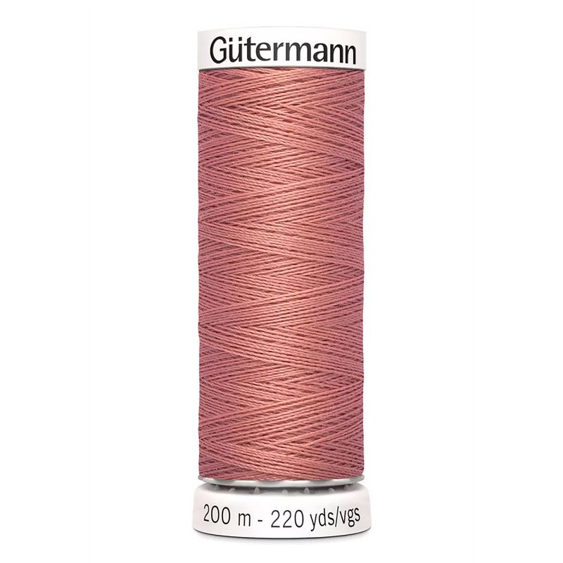 Foto van Gutermann polyester 200mtr