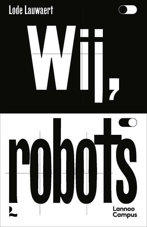 Foto van Wij, robots - lode lauwaert - ebook (9789401484312)