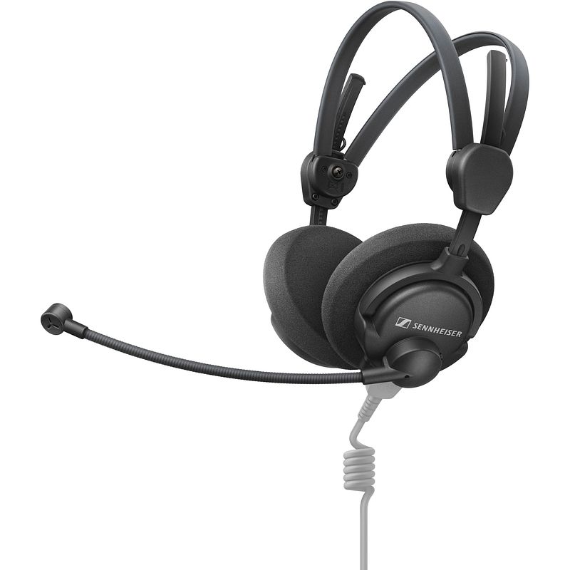 Foto van Sennheiser hme 46 broadcast headset zonder kabel