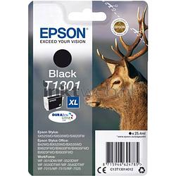 Foto van Epson t1301 zwart cartridge