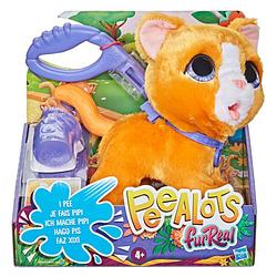 Foto van Hasbro furreal peealots interactief katje