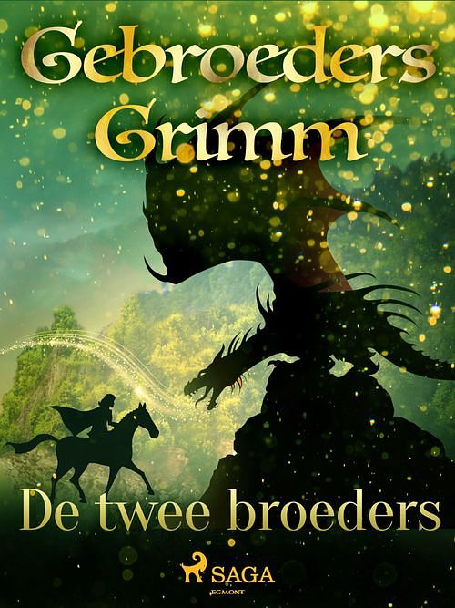 Foto van De twee broeders - de gebroeders grimm - ebook