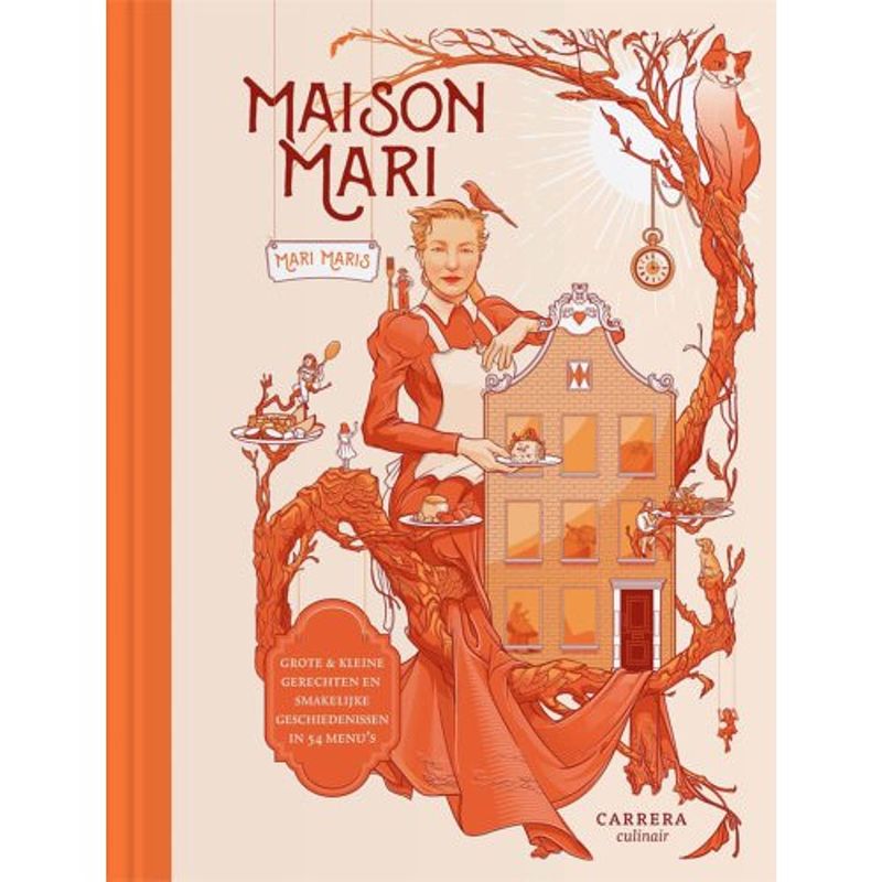 Foto van Maison mari