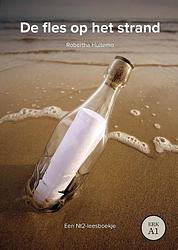Foto van De fles op het strand - robertha huitema - ebook (9789490824587)