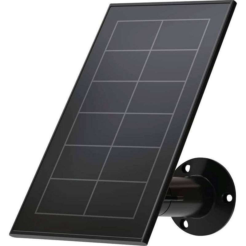 Foto van Arlo arlo essential solar panel black vma3600b-10000s zonnepaneel