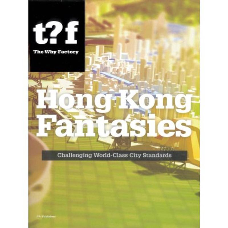 Foto van Hong kong fantasies - the why factory