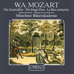 Foto van Die zauberflöte - cd (4011790092126)